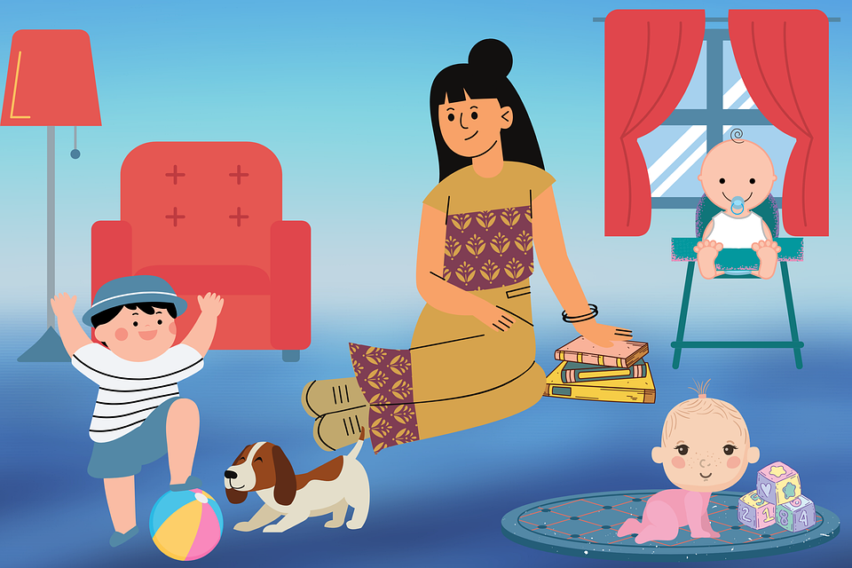 Kostenfreie Babysitter-Kurse