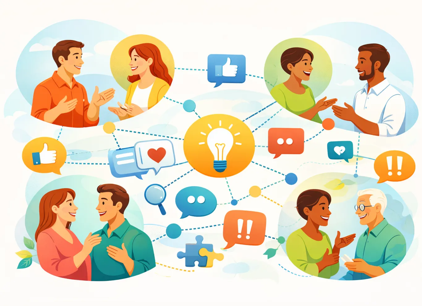 Austausch- und Vernetzungsangebot für Pflegeeltern